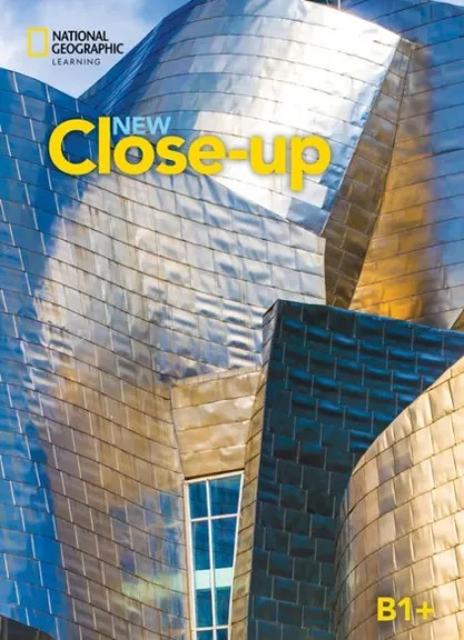 NEW CLOSE-UP B1+ STUDENT BOOK + SPARK