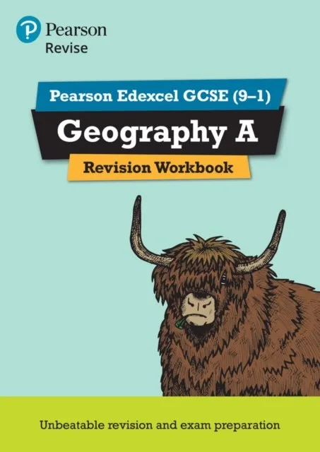 REVISE EDEXCEL GCSE (9-1) GEOGRAPHY A REVISION WORKBOOK