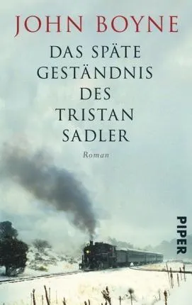 DAS SPAETE GESTAENDNIS DES TRISTAN SADLE