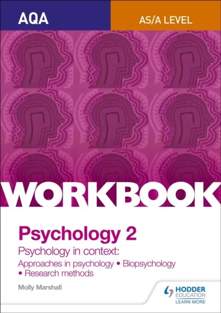 AQA PSYCHOLOGY FOR A LEVEL WORKBOOK 2