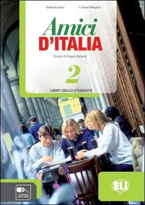 AMICI DI ITALIA 2 - GUIA + CDS