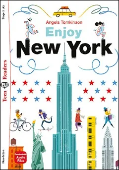 ENJOY NEW YORK – TR2