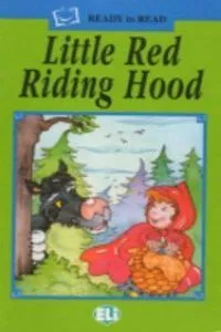 LITTLE RED RIDING HOOD (LIBRO + AUDIO)