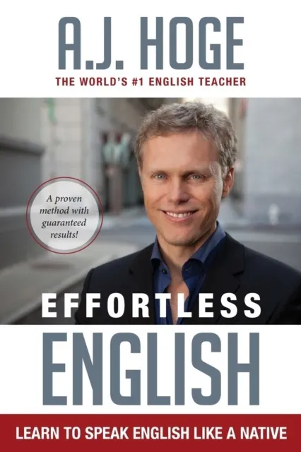 EFFORTLESS ENGLISH
