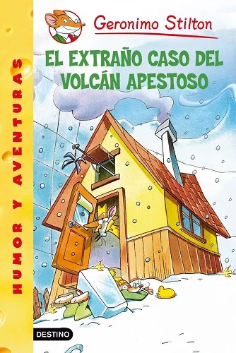 EL EXTRAÑO CASO DEL VOLCAN APESTOSO