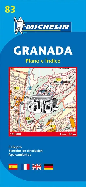 Plano Granada