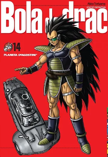 Bola de Drac nº 14/34