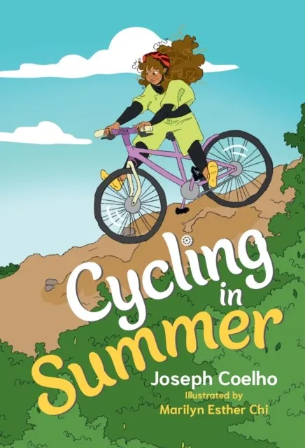 CYCLING IN SUMMER (NF)-NON-FICTION-F1 - 60 WPM