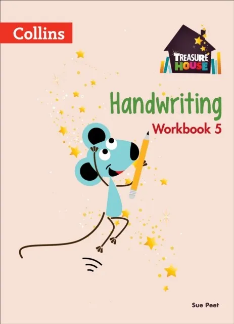 TREASURE HOUSE HANDWRITING WORKBOOK 5