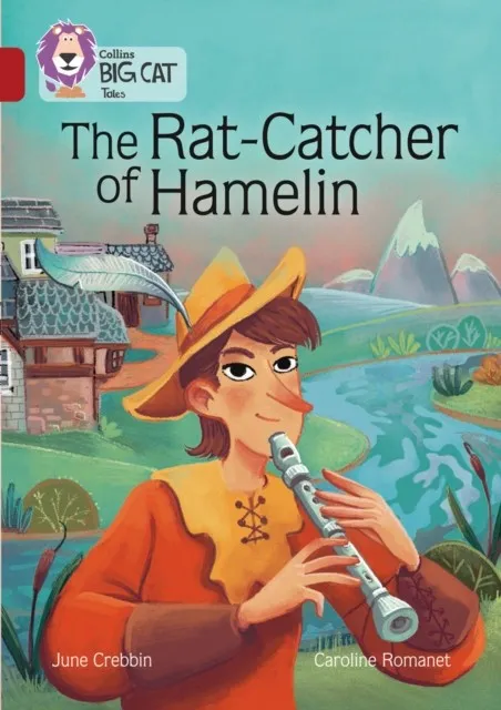 THE RAT CATCHER OF HAMELIN -FICTION-RUBY - BAND 14