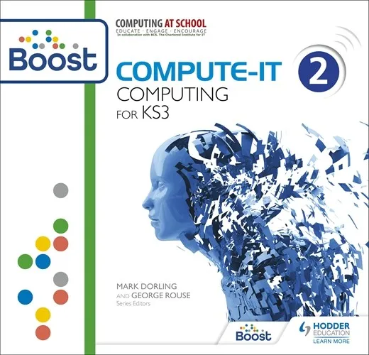 COMPUTE-IT: STUDENT'S BOOK 2 - COMPUTING FOR KS3 BOOST CORE-DIGITAL