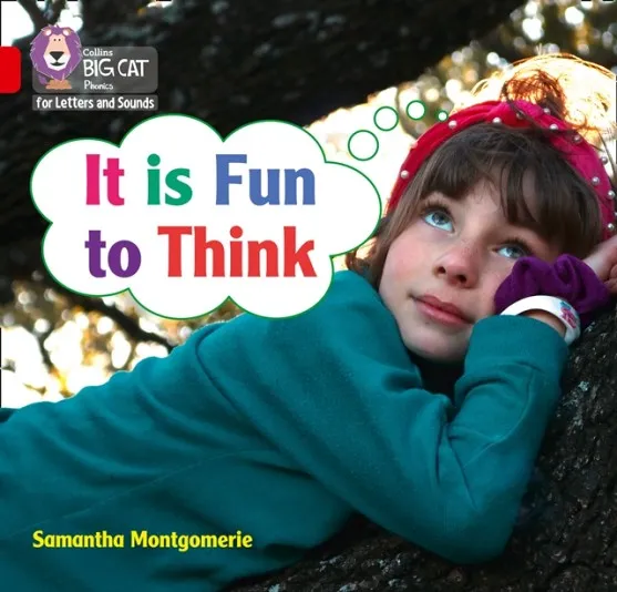IT IS FUN TO THINK (SET 4) -NON-FICTION-RED - BAND 2A