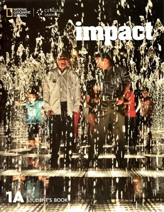IMPACT 1 SPLIT A SB