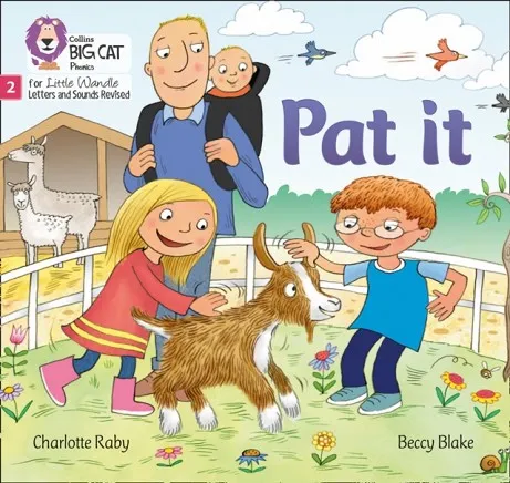 PAT IT (SET 1)-FICTION-PHASE 2