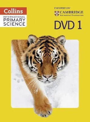 COLLINS INTERNATIONAL PRIMARY SCIENCE 1 DVD