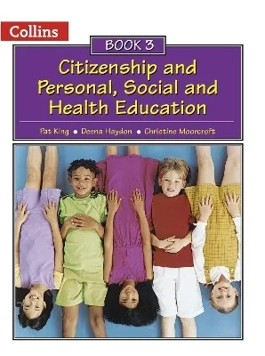COLLINS CITIZENSHIP AND PSHE TEXTBOOK 3 (9-10)