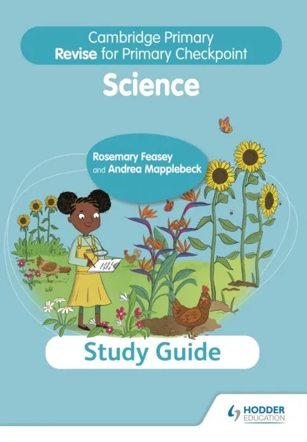 CAMBRIDGE PRIMARY REVISE FOR PRIMARY CHECKPOINT SCIENCE STUDY GUIDE