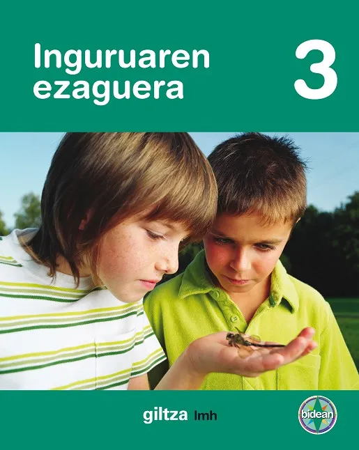 INGURUAREN EZAGUERA EP3 BIDEAN LIBRO ALUMNO