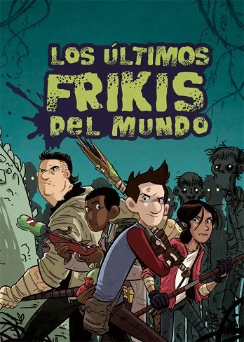 ULTIMOS FRIKIS DEL MUNDO,LOS 12¦ED