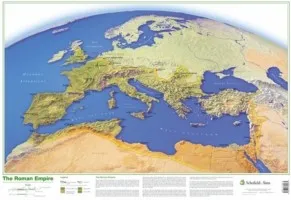 THE ROMAN EMPIRE