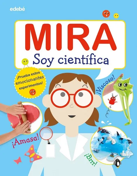 MIRA - SOY CIENTIFICA (CAS)