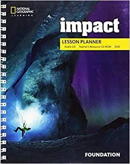 IMPACT FOUNDATION TB+CD+DVD