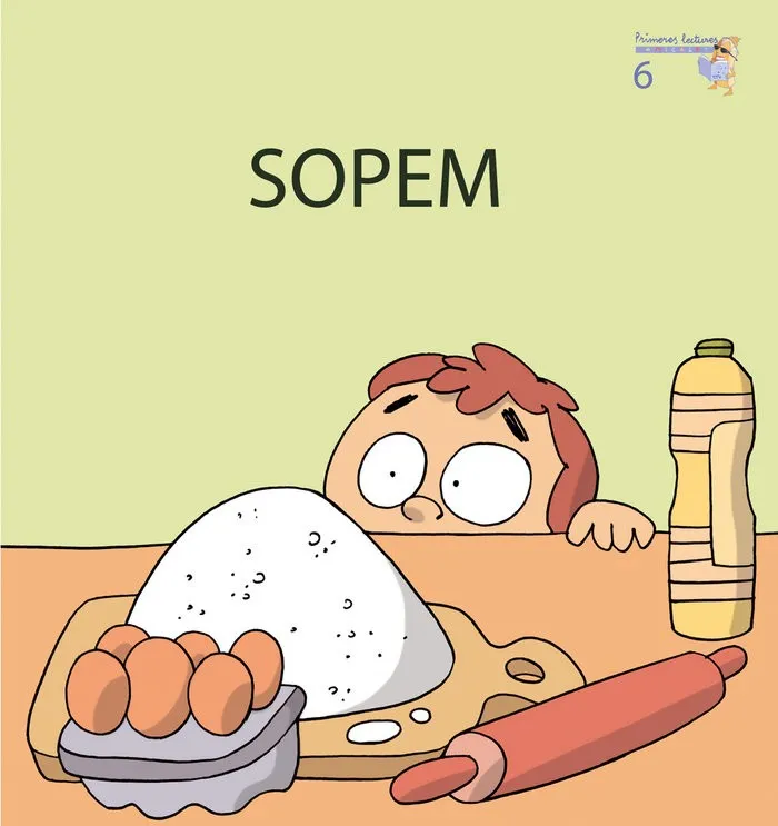 SOPEM - MAJUSCULA