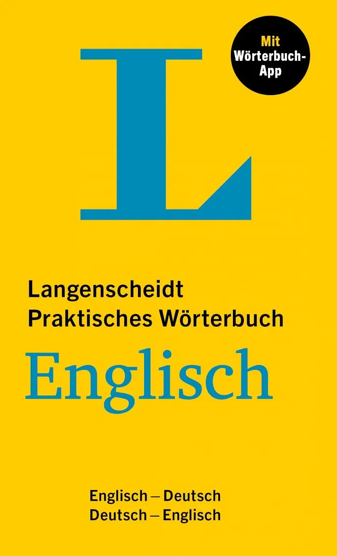 DICCIONARIO LANGENSCHEIDT BASICO INGLES<>ALEMAM