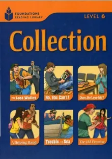 FOUNDATION READERS 6 COMPLETE COLLECTION