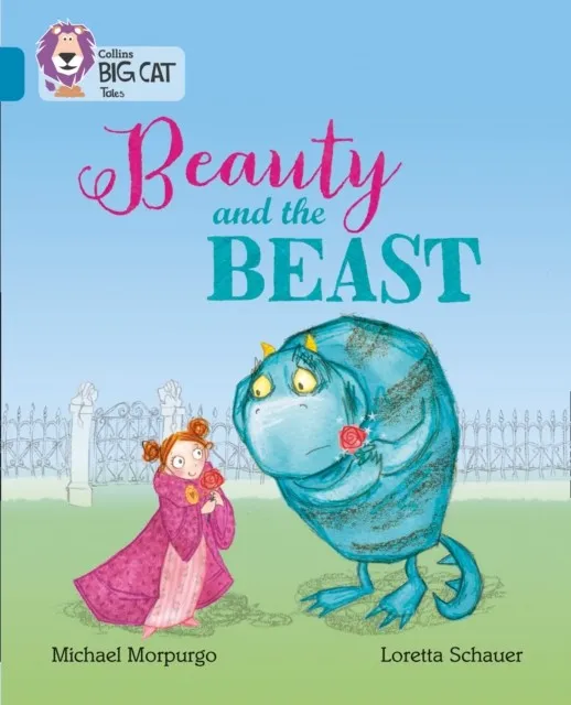 BEAUTY AND THE BEAST-FICTION-TOPAZ - BAND 13
