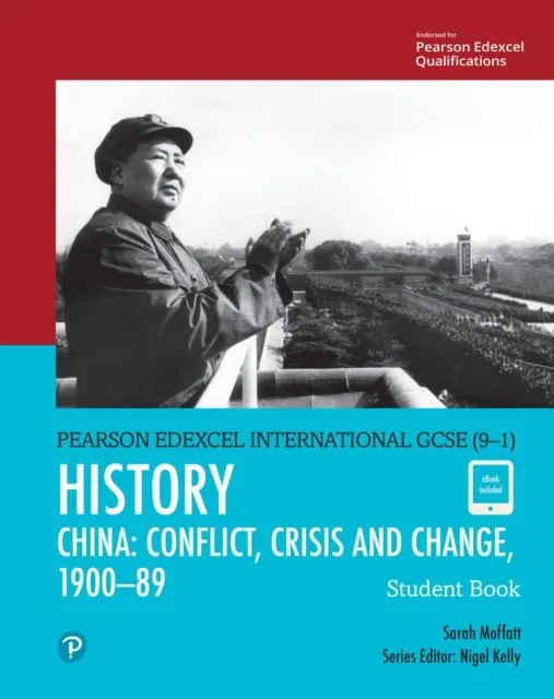 EDEXCEL IG HISTORY CHINA SB EBOOK