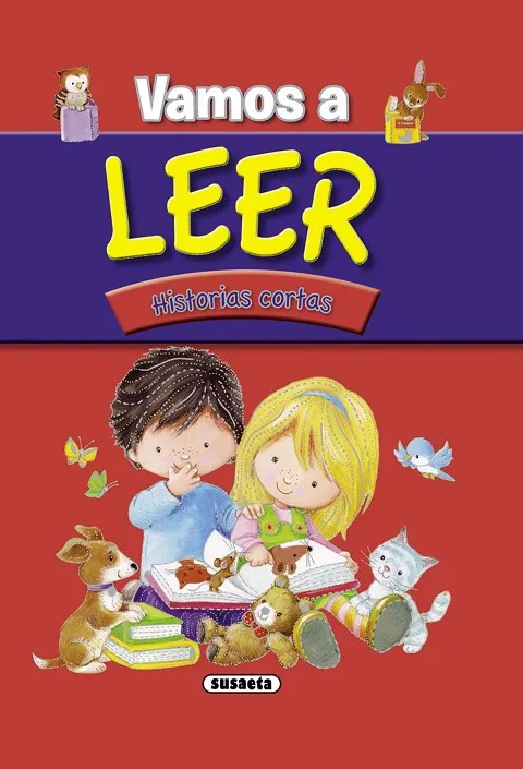 Vamos a leer historias cortas