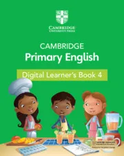 CAMBRIDGE PRIMARY ENGLISH DIGITAL LEARNER'S BOOK STAGE 4-DIGITAL