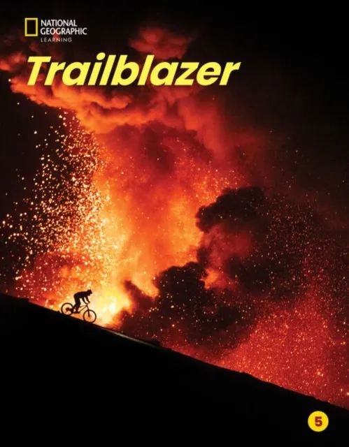 TRAILBLAZER STUDENT’S BOOK WITH THE SPARK PLATFORM LEVEL 5