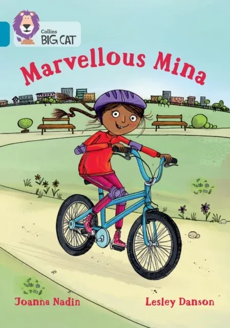 MARVELLOUS MINA -FICTION-TOPAZ - BAND 13