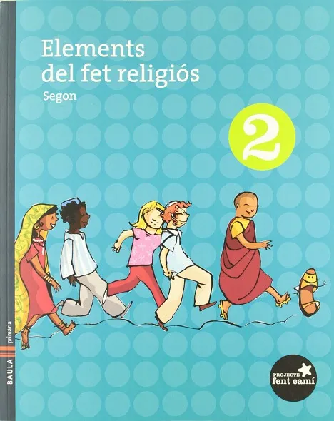 ELEMENTS DEL FET RELIGIOS 2N "FENT CAMI"