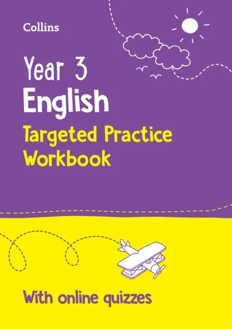 YEAR 3 ENGLISH TARGETED PRACTICE WORKBOOK -2ND