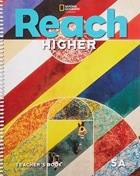 REACH HIGHER LEVEL 5A TEACHER'S BOOK