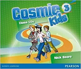 COSMIC KIDS 3 GREECE CLASS CD