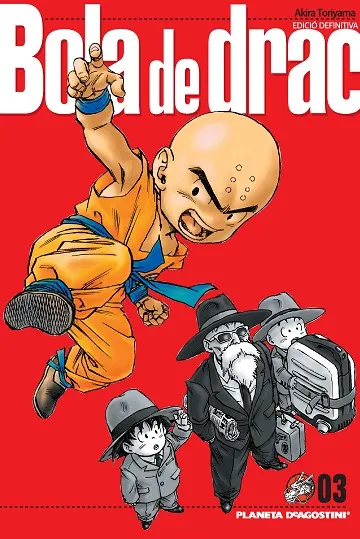 Bola de Drac nº 03/34