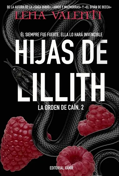 HIJAS DE LILLITH 2ED