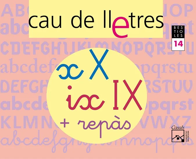 LECTOESCRIPTURA 14-CAU VAL.