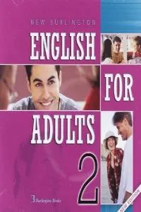 NEW BURLINGTON ENGLISH FOR ADULTS 2 AUDIO CD