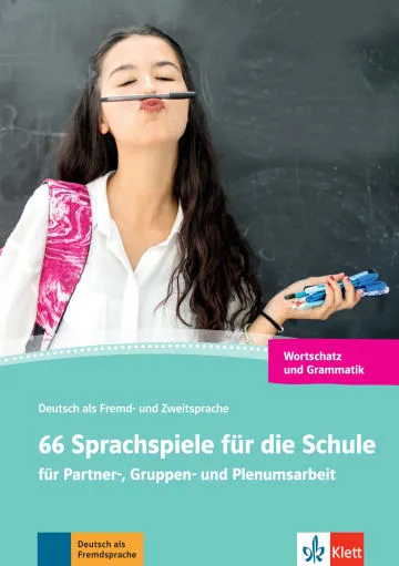 66 SPRACHSPIELE FÜR DIE SCHULE -A1-A2