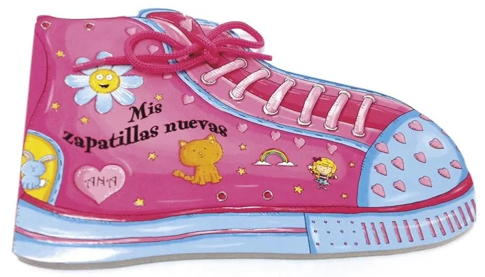 Mis zapatillas