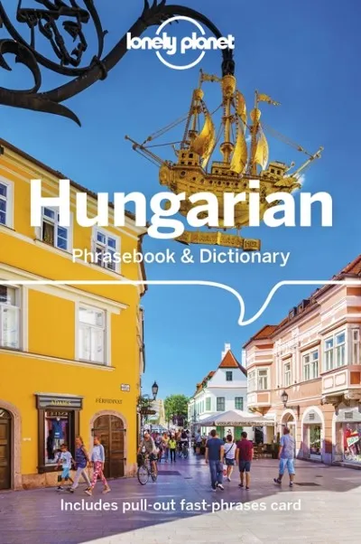 HUNGARIAN PHRASEBOOK 3