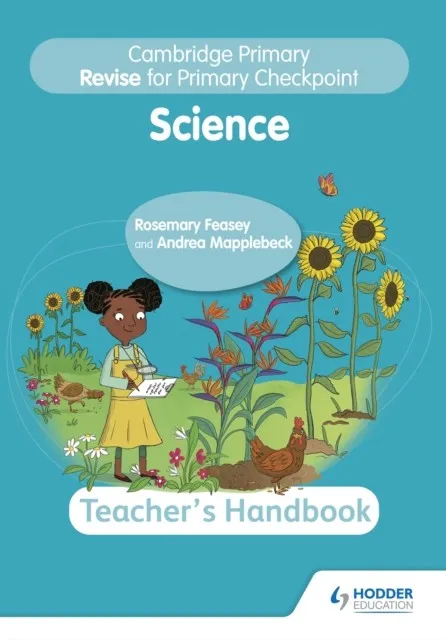 CAMBRIDGE PRIMARY REVISE FOR PRIMARY CHECKPOINT SCIENCE TEACHER'S HANDBOOK