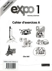 EXPO 1 WORKBOOK A PACK OF 8 NEW EDITION
