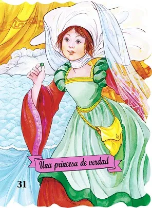 Una princesa de verdad