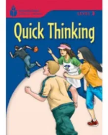 QUICK THINKING LEVEL 3